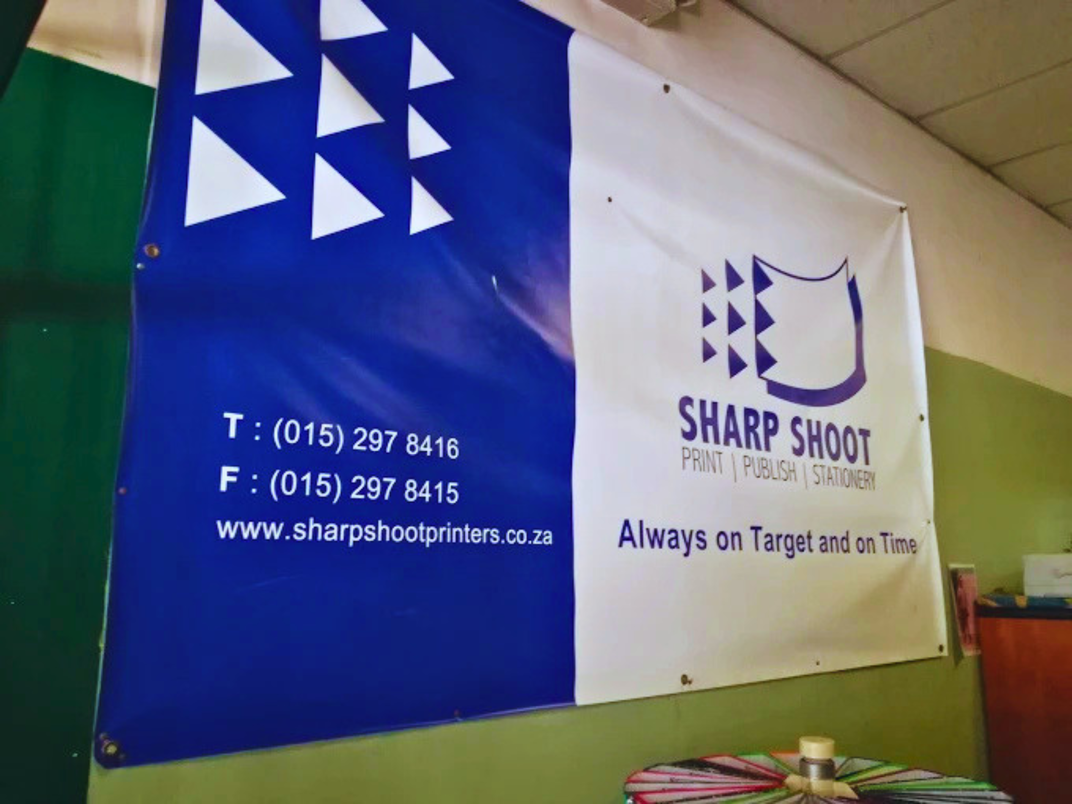 Sharp Shoot